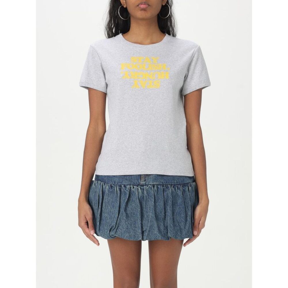 Coperni T-Shirt Woman Grey
